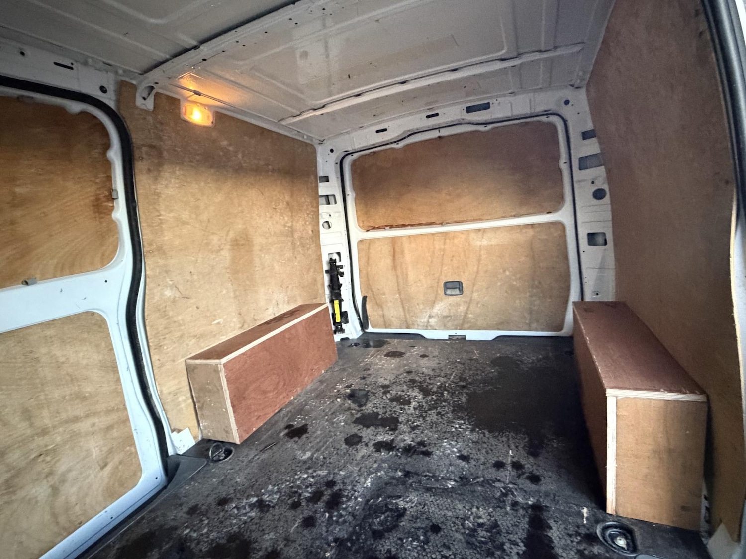 Used Mercedes-Benz Vito 2008 for sale - 76935568: Photo 21