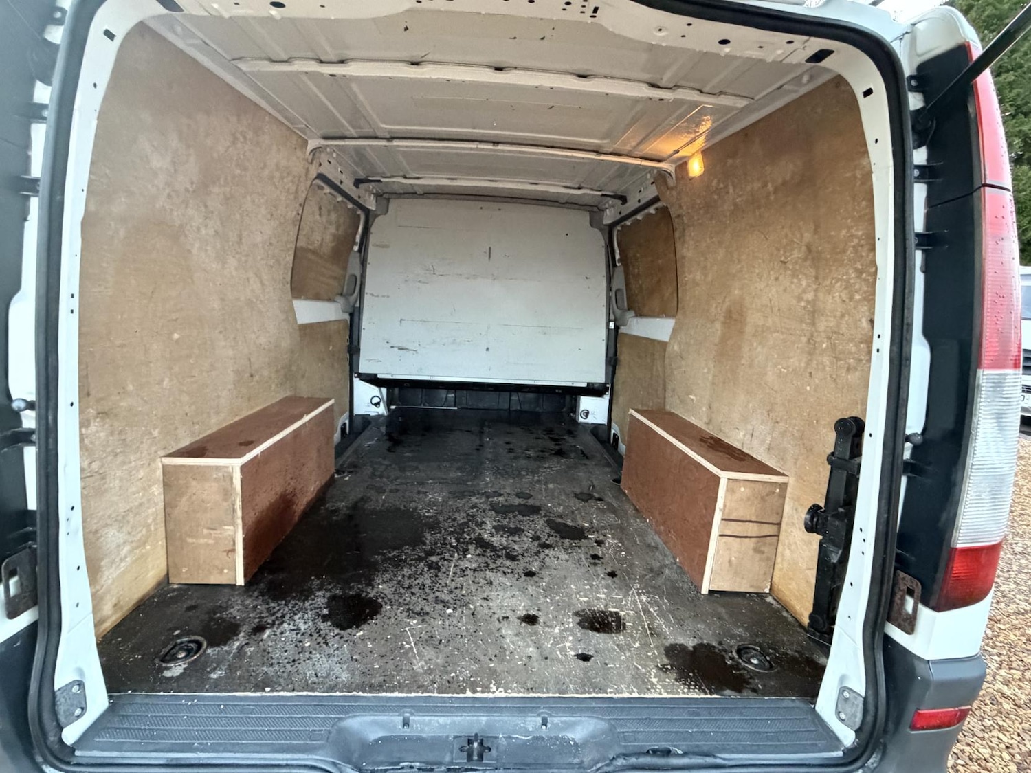 Used Mercedes-Benz Vito 2008 for sale - 76935568: Photo 22