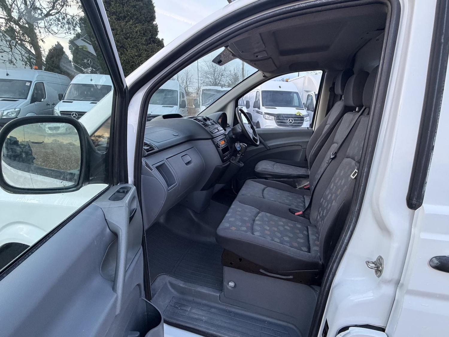 Used Mercedes-Benz Vito 2008 for sale - 76935568: Photo 24