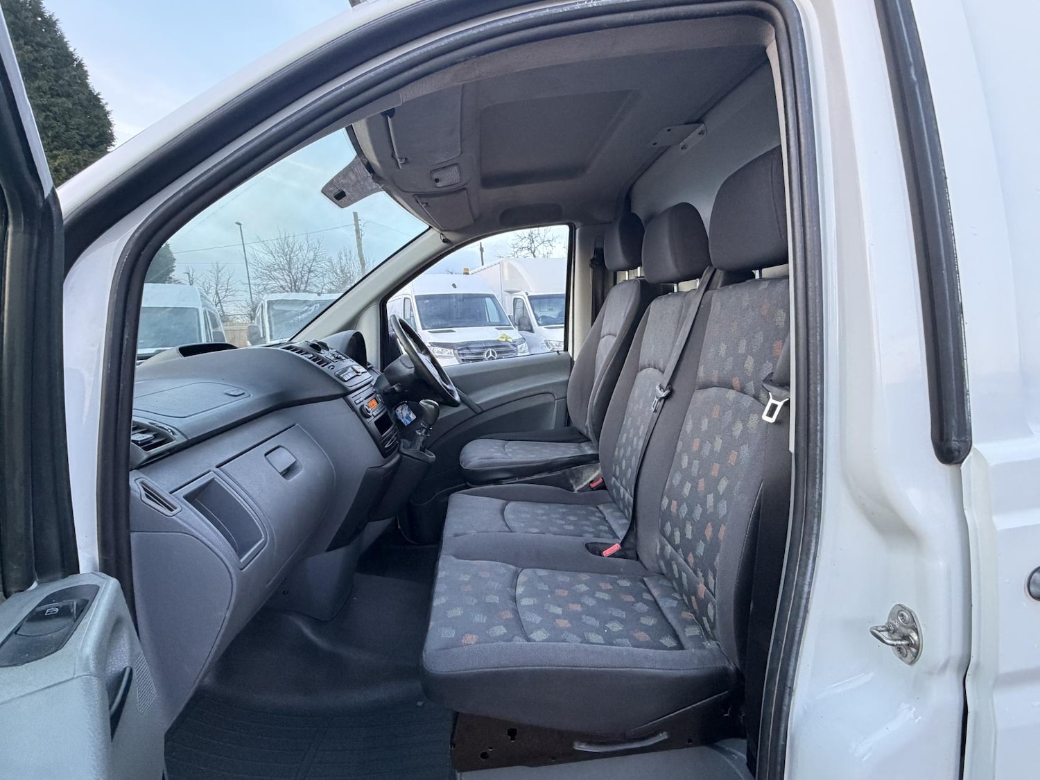 Used Mercedes-Benz Vito 2008 for sale - 76935568: Photo 25