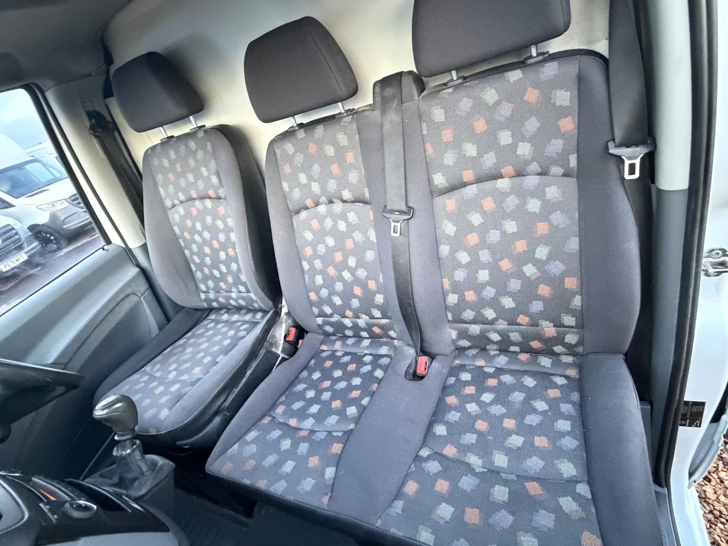 Used Mercedes-Benz Vito 2008 for sale - 76935568: Photo 26