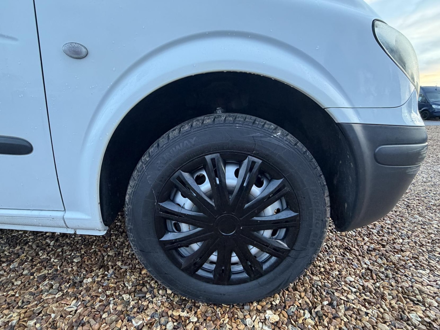 Used Mercedes-Benz Vito 2008 for sale - 76935568: Photo 31