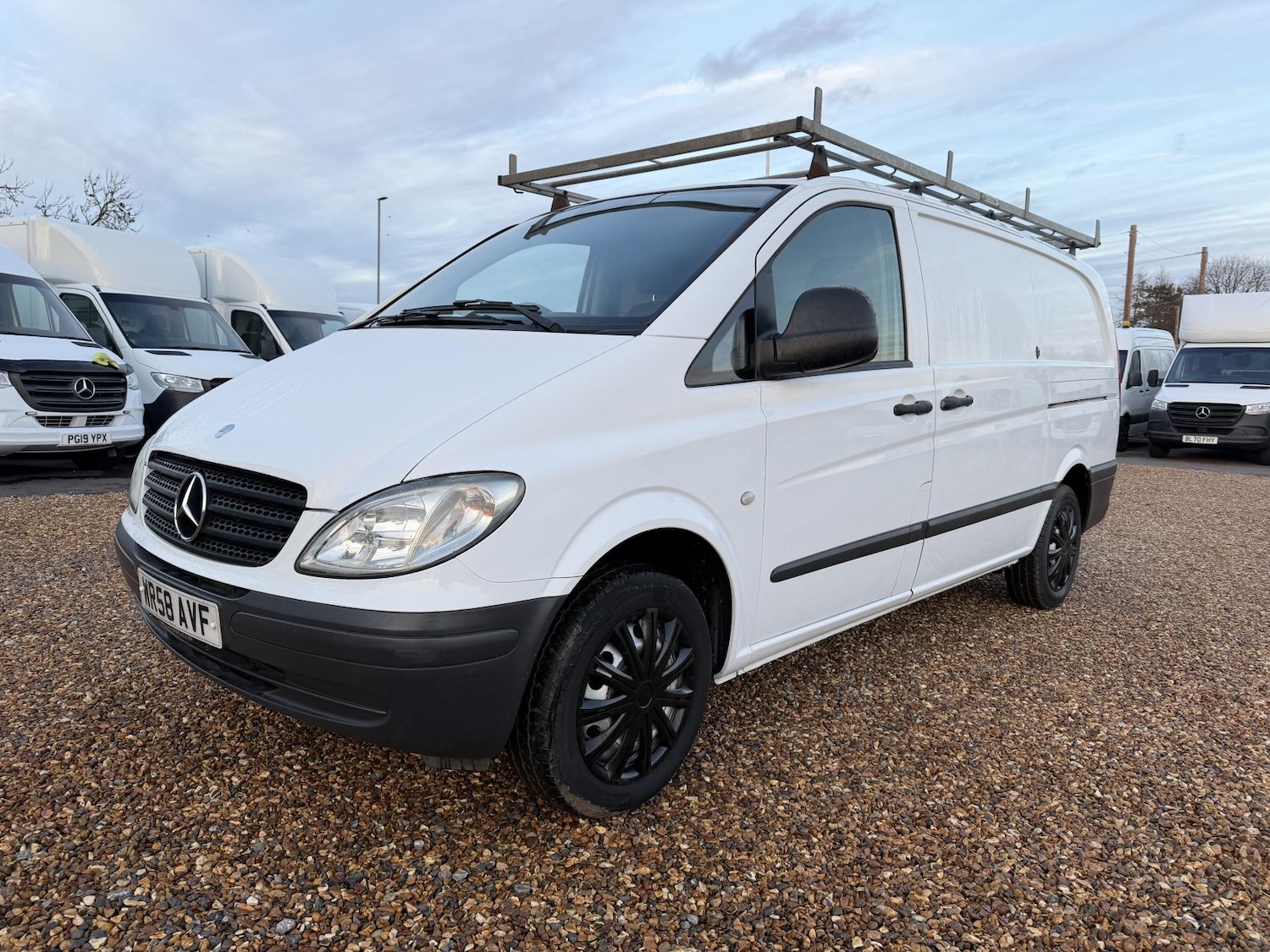 Used Mercedes-Benz Vito 2008 for sale - 76935568: Photo 4