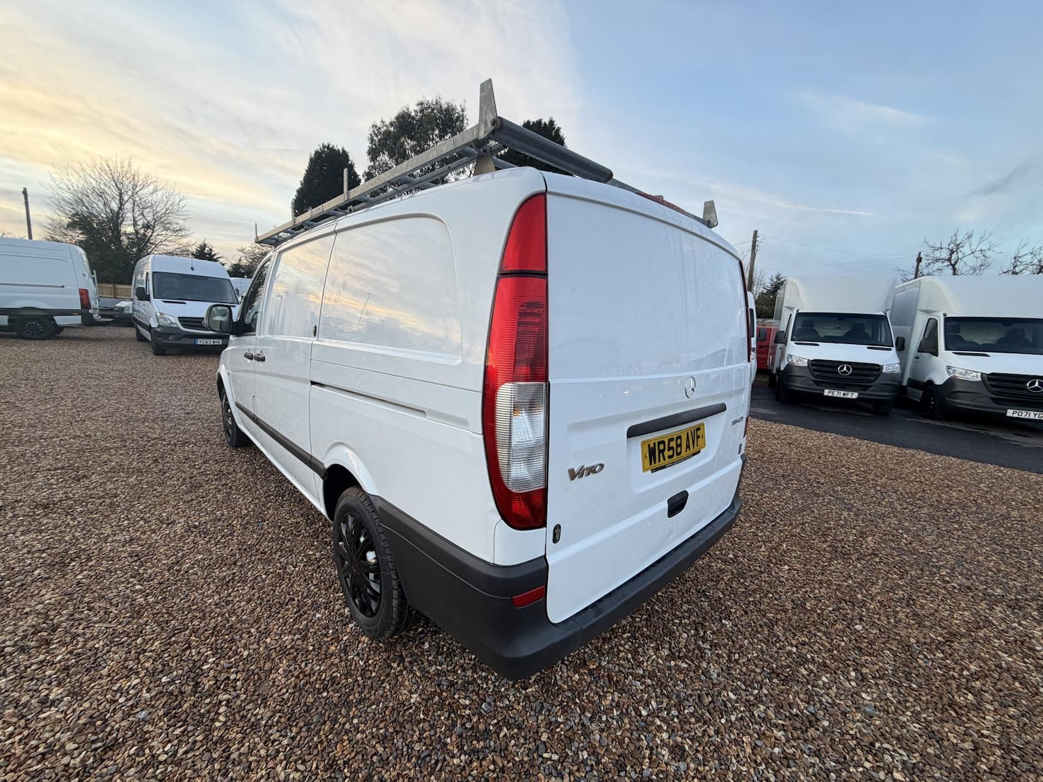Used Mercedes-Benz Vito 2008 for sale - 76935568: Photo 5