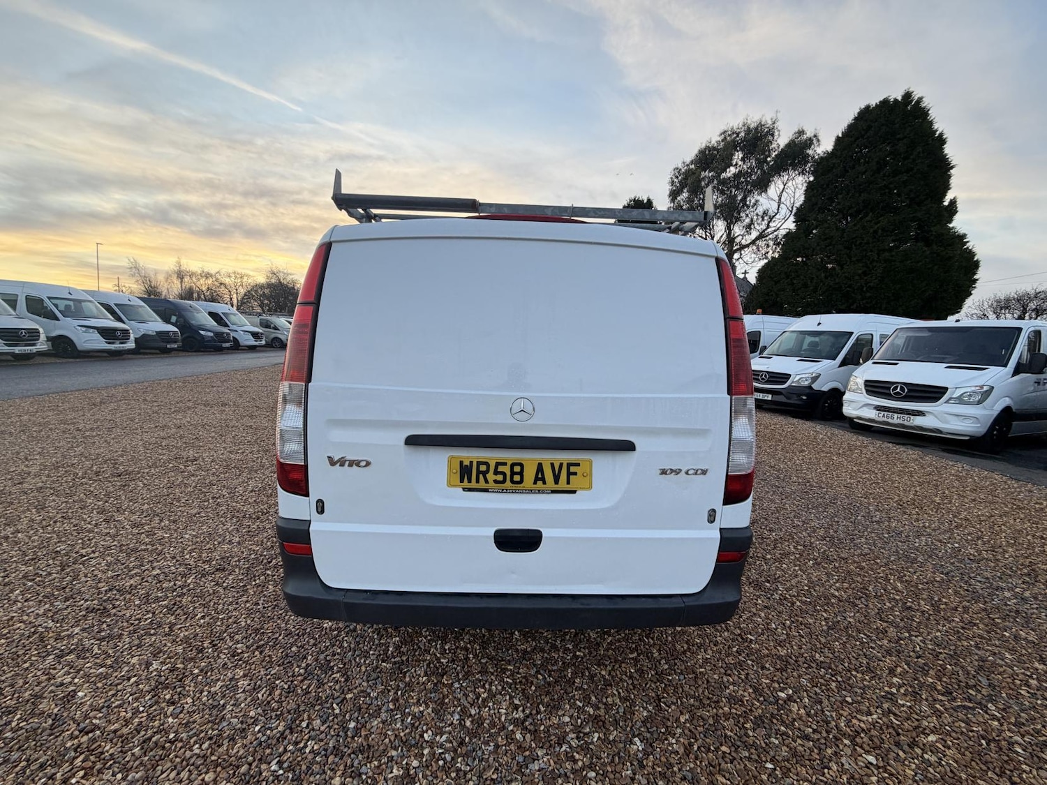 Used Mercedes-Benz Vito 2008 for sale - 76935568: Photo 6