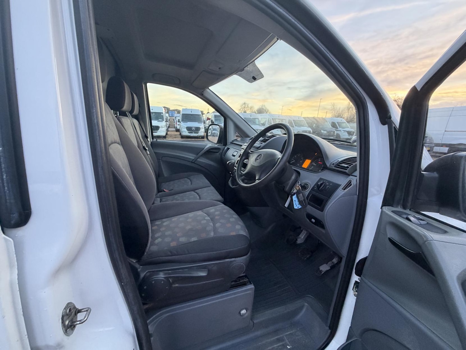 Used Mercedes-Benz Vito 2008 for sale - 76935568: Photo 7