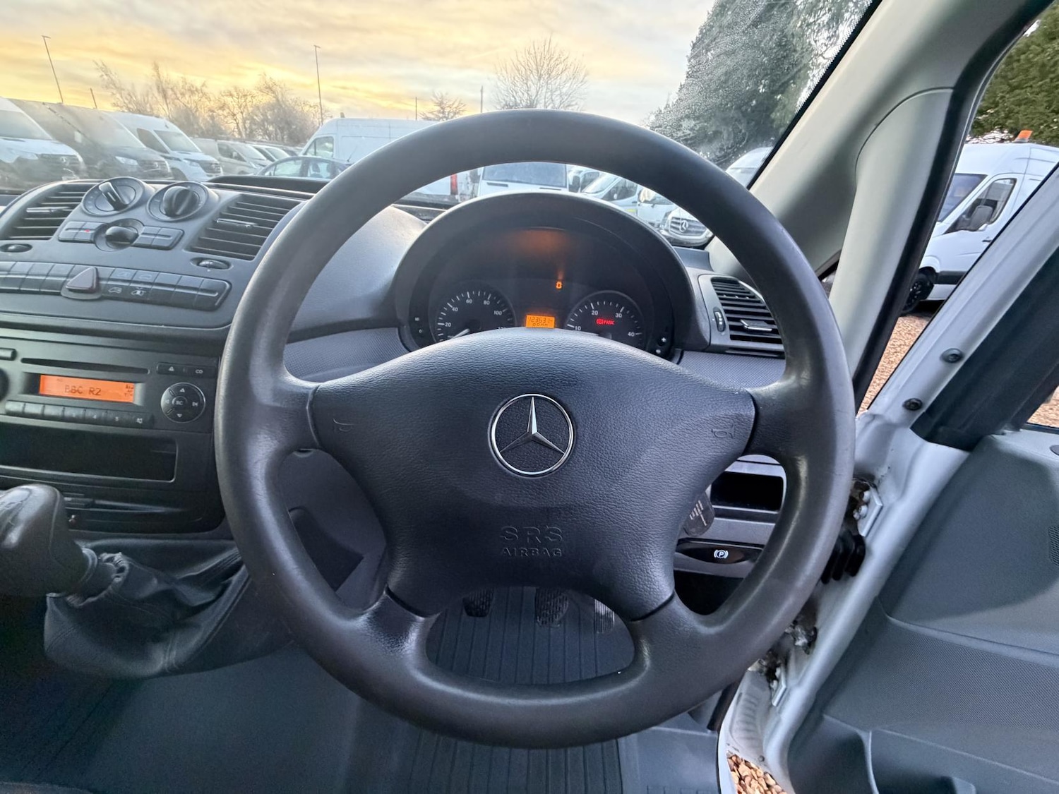 Used Mercedes-Benz Vito 2008 for sale - 76935568: Photo 8