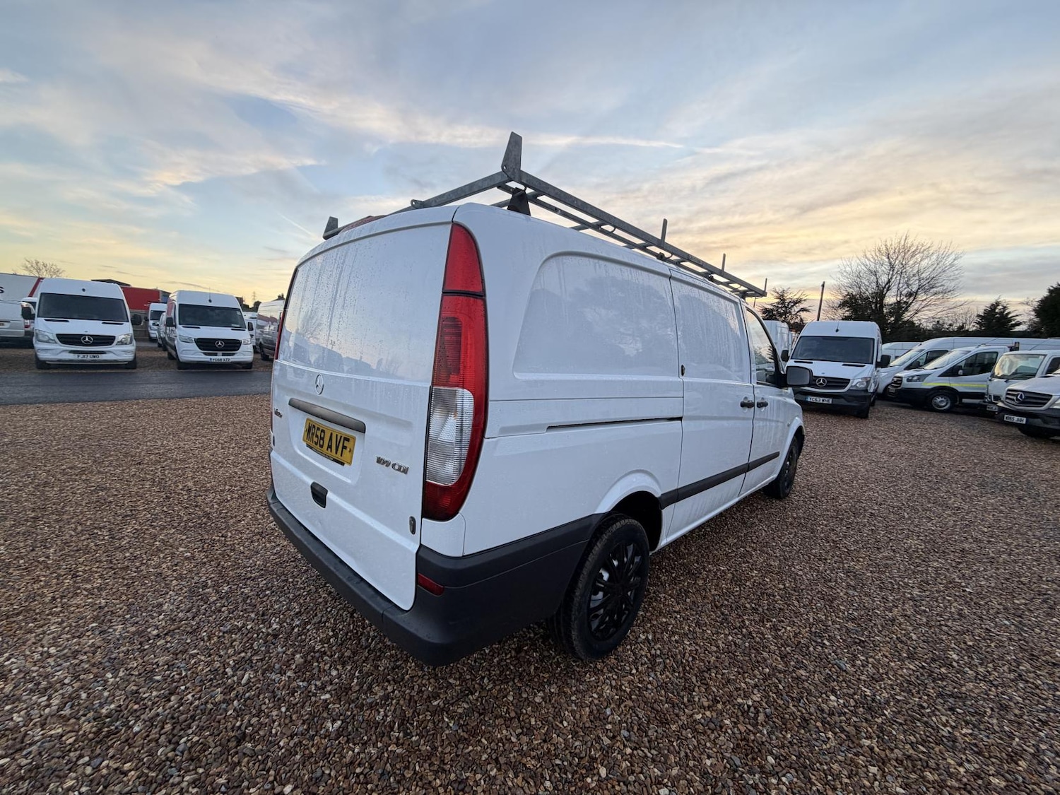 Used Mercedes-Benz Vito 2008 for sale - 76935568: Photo 9