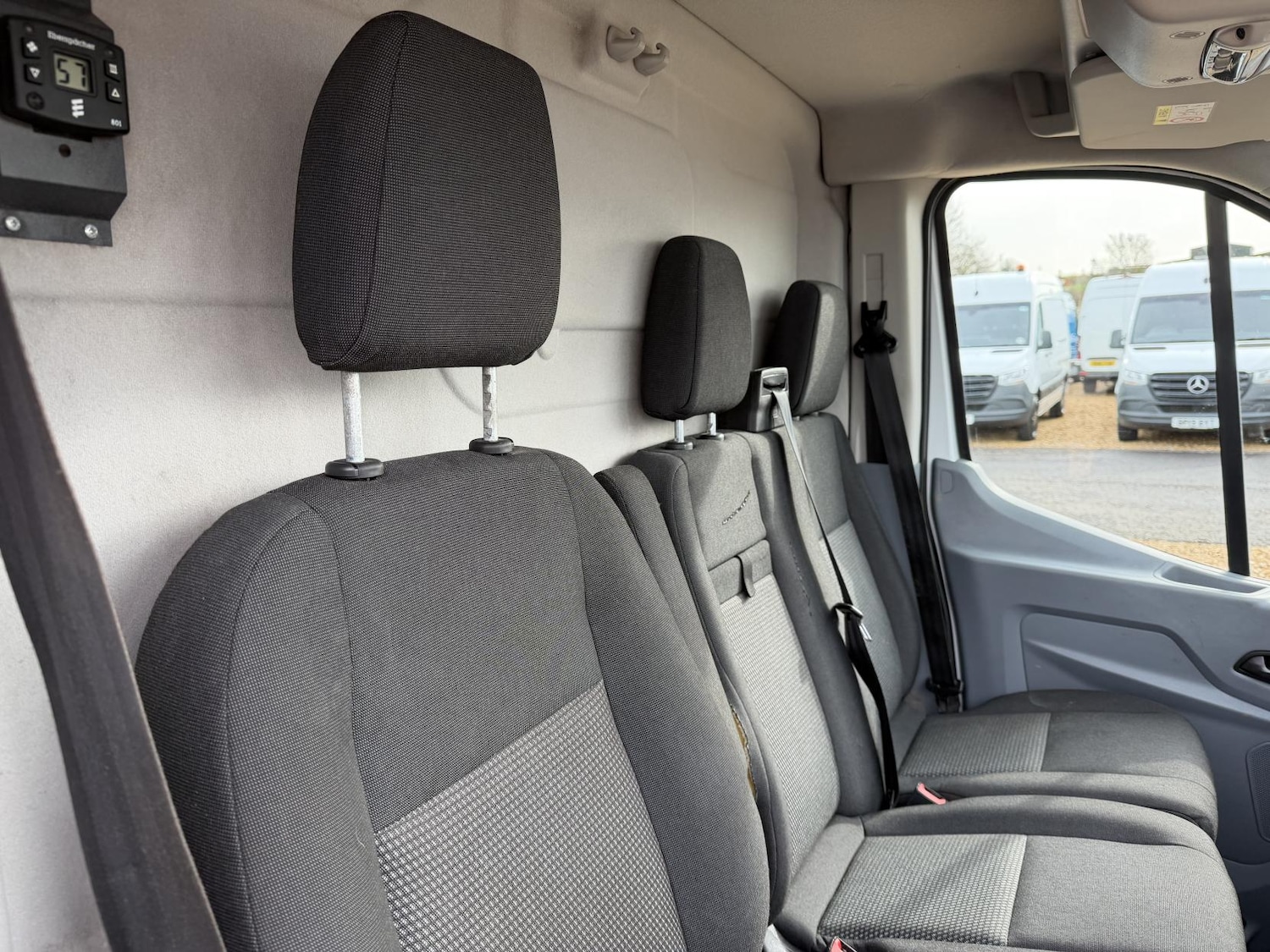 Used Ford Transit 2016 for sale - 77584949: Photo 11