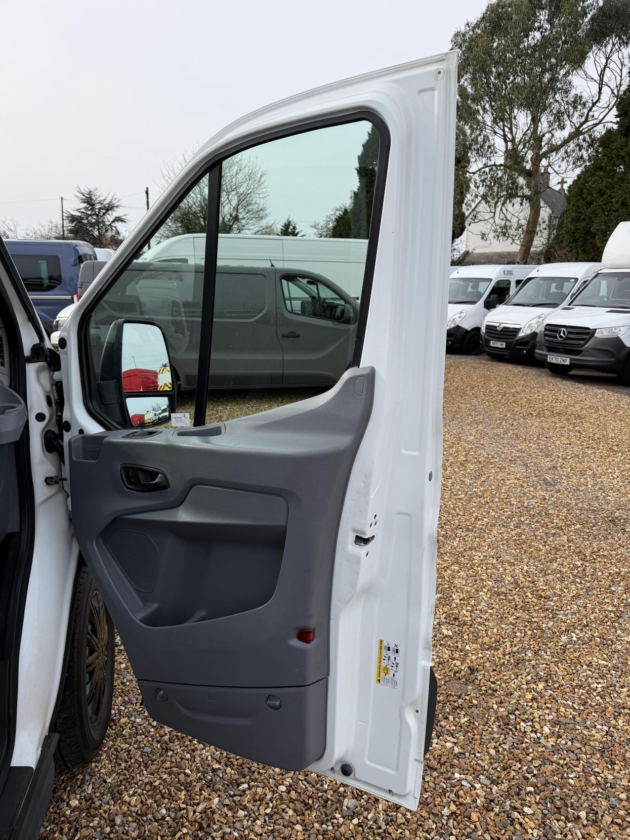 Used Ford Transit 2016 for sale - 77584949: Photo 14