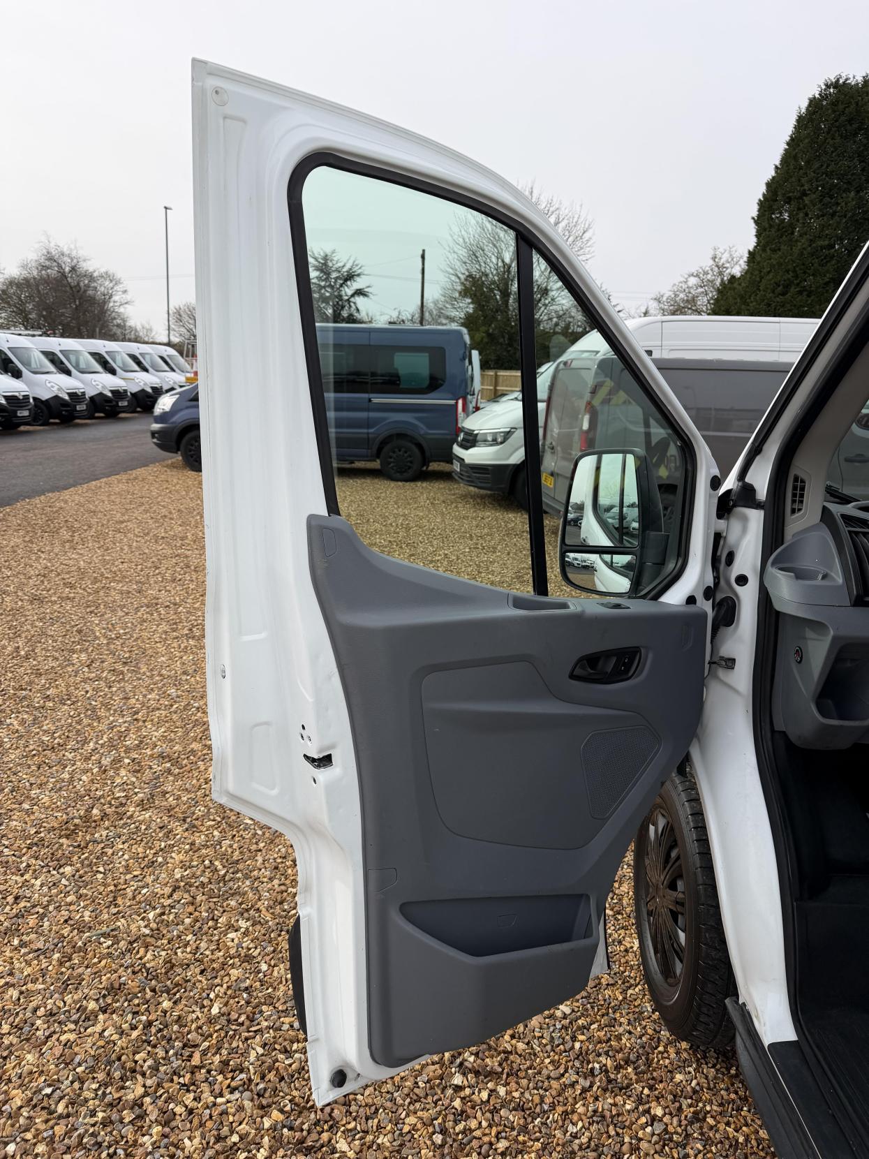 Used Ford Transit 2016 for sale - 77584949: Photo 16