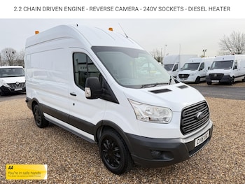 Ford Transit feature image