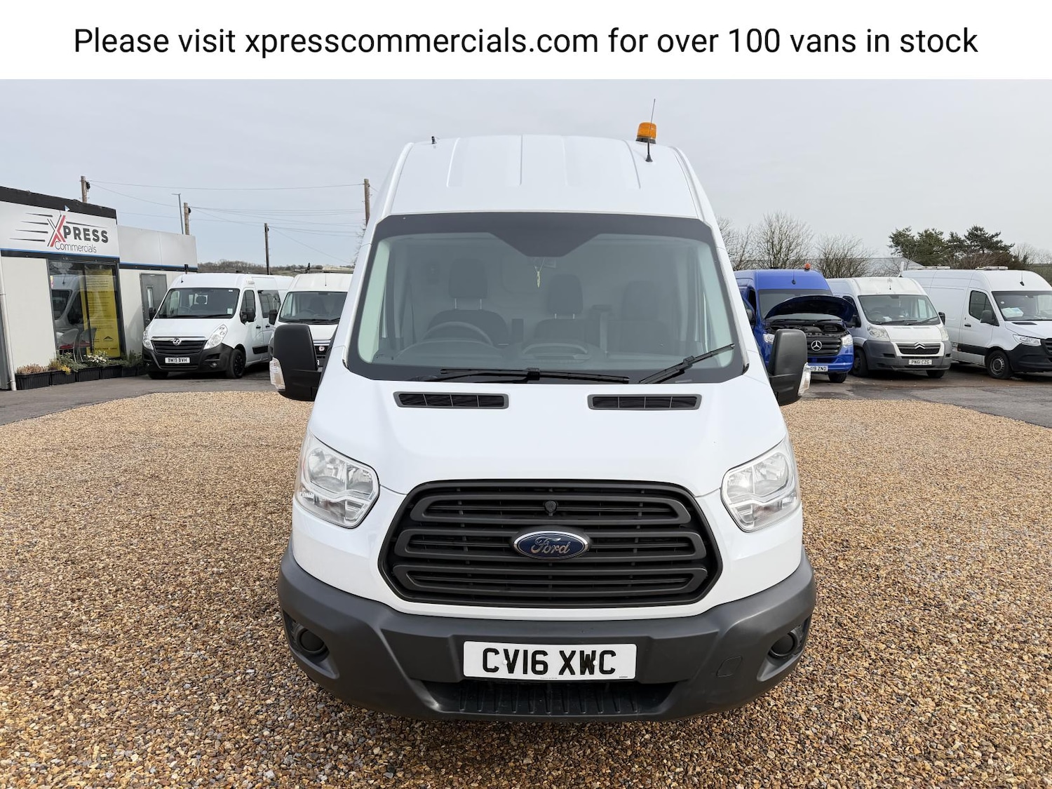 Used Ford Transit 2016 for sale - 77584949: Photo 2