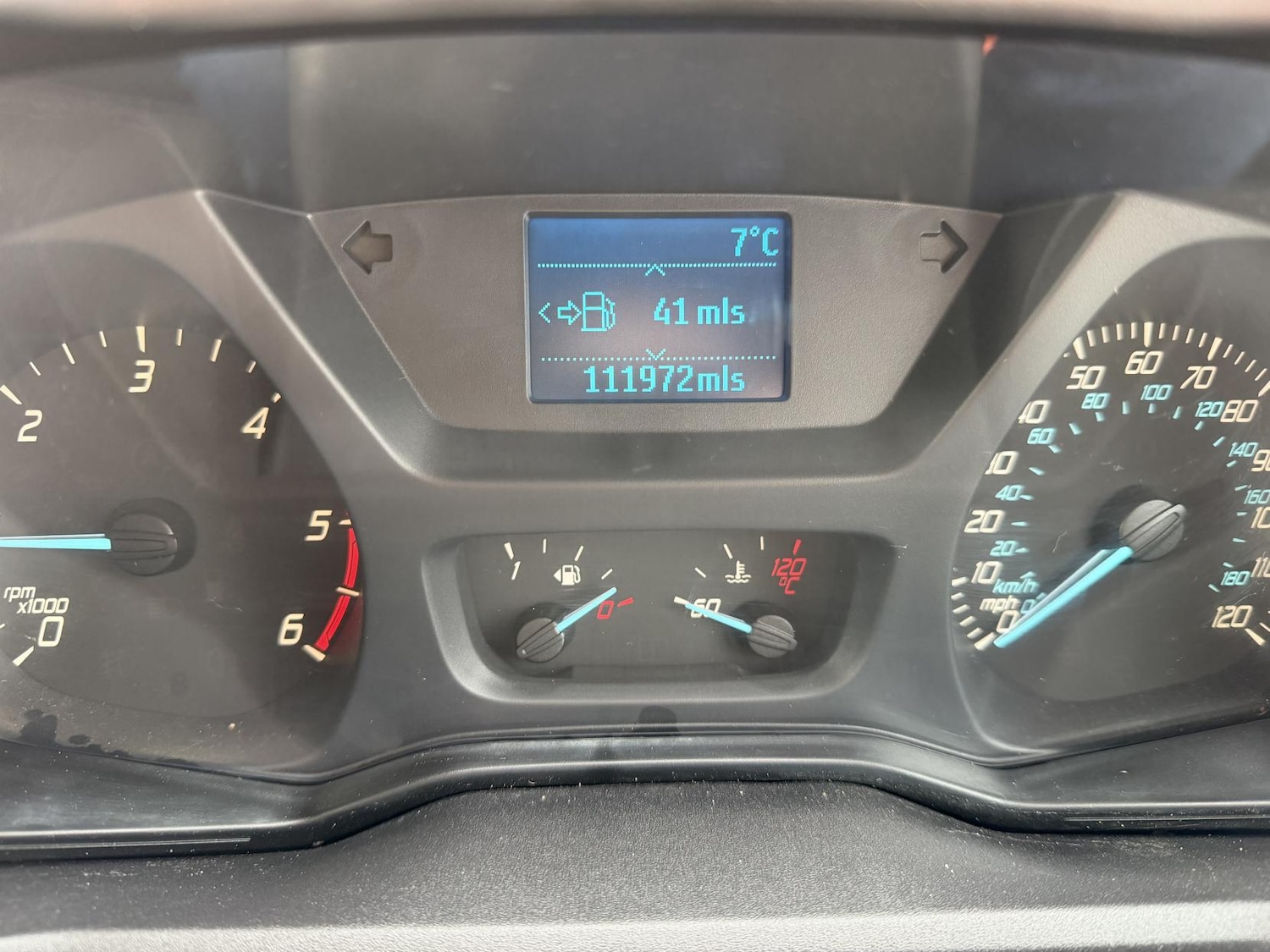 Used Ford Transit 2016 for sale - 77584949: Photo 21