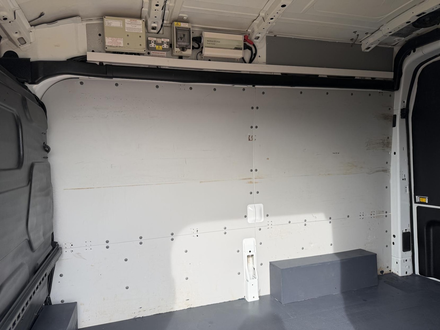 Used Ford Transit 2016 for sale - 77584949: Photo 33