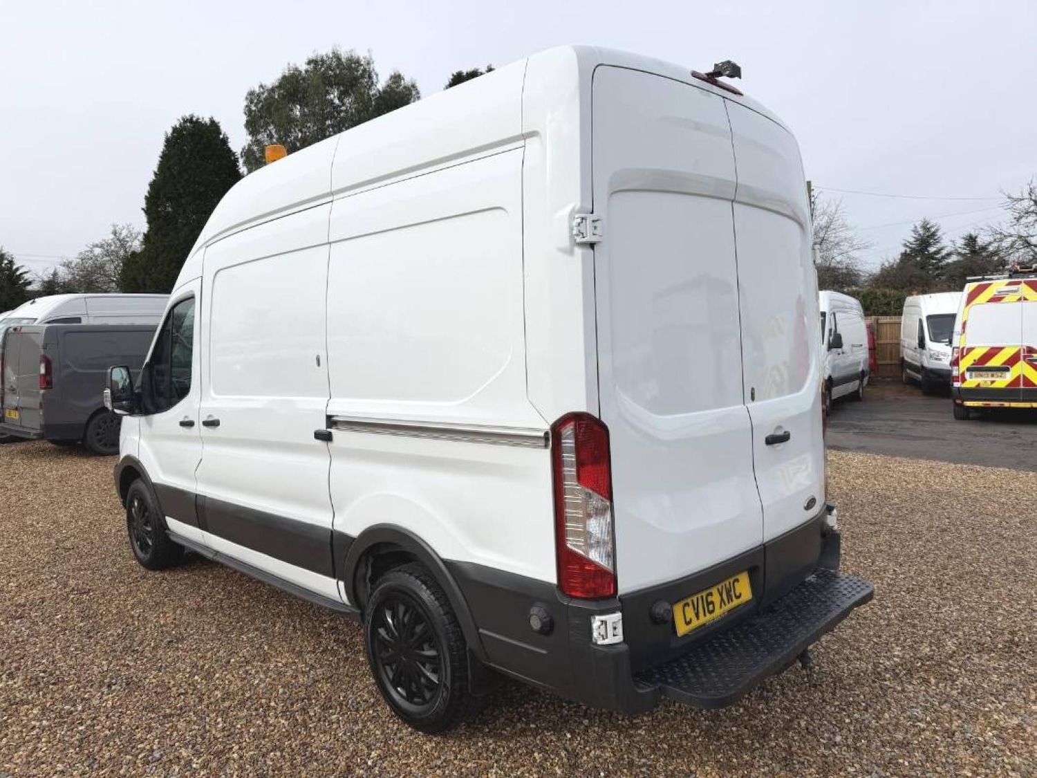 Used Ford Transit 2016 for sale - 77584949: Photo 6