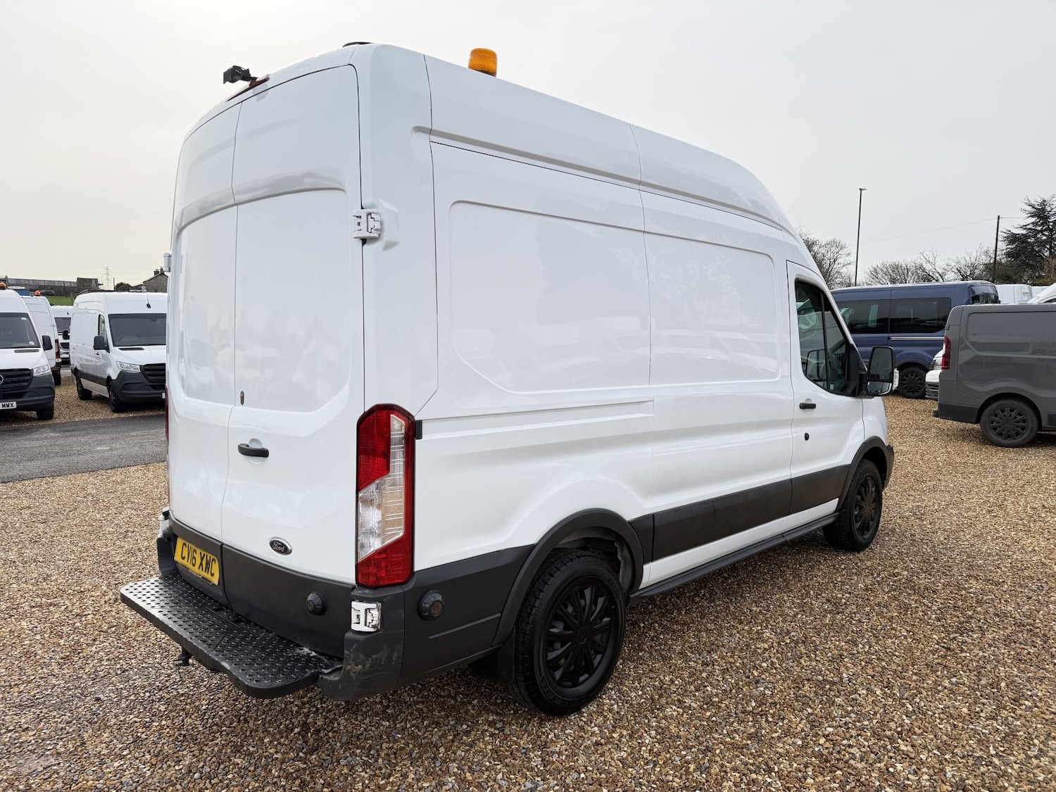 Used Ford Transit 2016 for sale - 77584949: Photo 8
