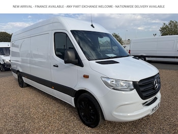 Used Mercedes-Benz Sprinter 2020 for sale - 79541335: Photo