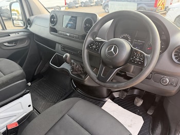 Used Mercedes-Benz Sprinter 2020 for sale - 79541335: Photo