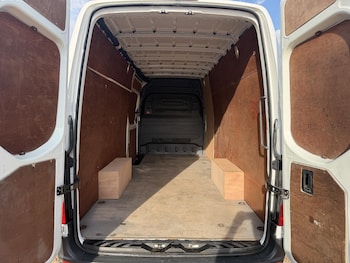 Used Mercedes-Benz Sprinter 2020 for sale - 79541335: Photo
