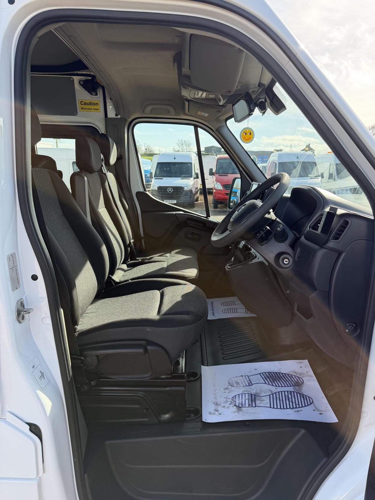 Used Vauxhall Movano 2020 for sale - 77656706: Photo 11