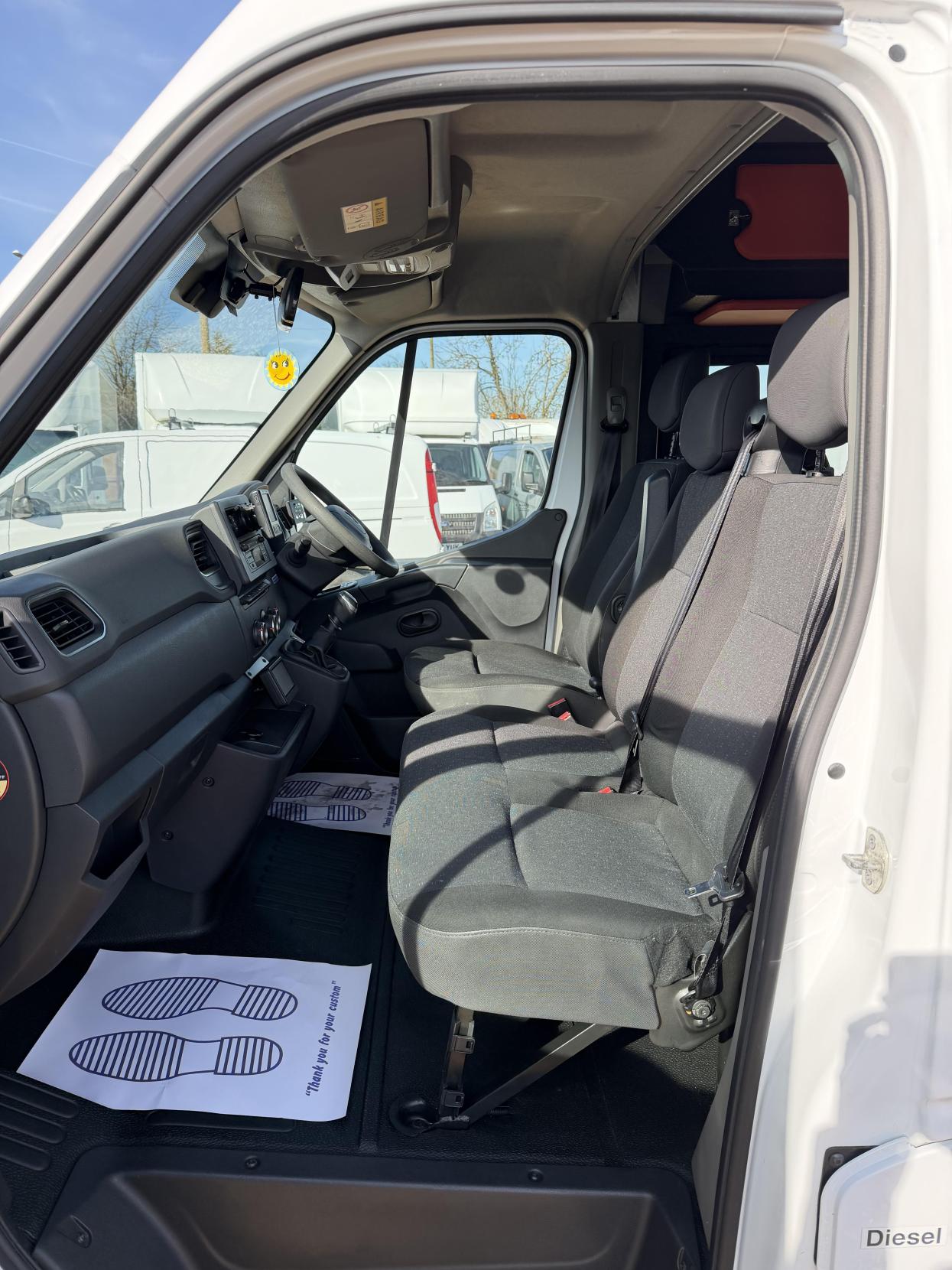 Used Vauxhall Movano 2020 for sale - 77656706: Photo 13