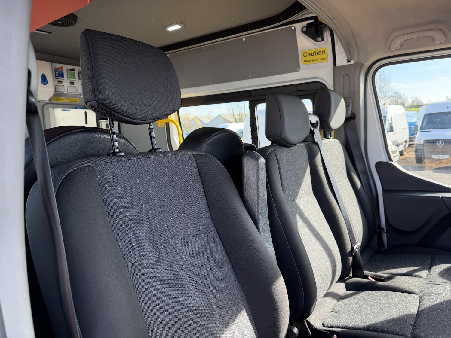 Used Vauxhall Movano 2020 for sale - 77656706: Photo 14