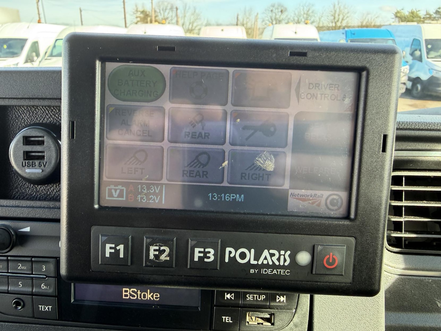 Used Vauxhall Movano 2020 for sale - 77656706: Photo 22