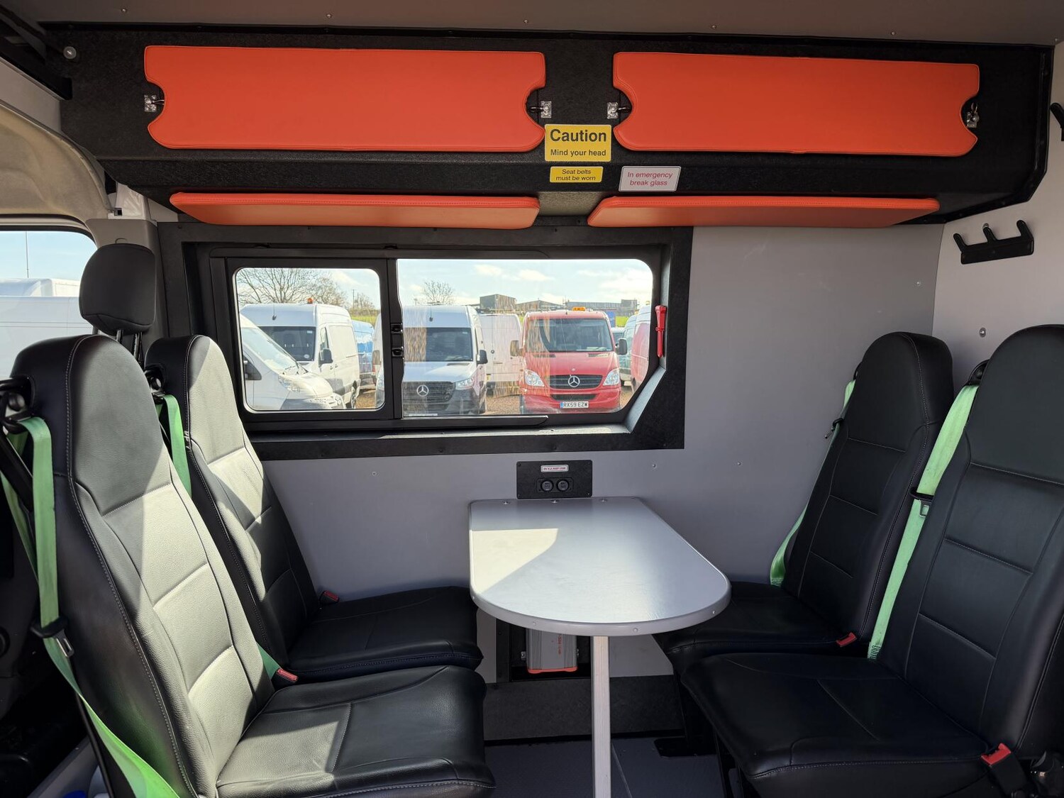 Used Vauxhall Movano 2020 for sale - 77656706: Photo 31