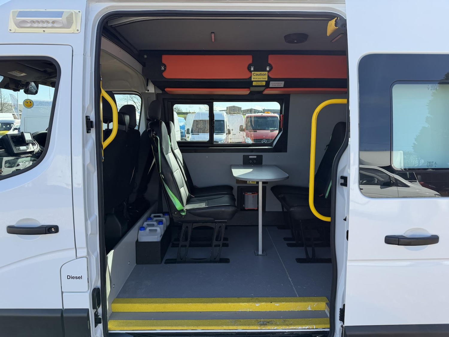 Used Vauxhall Movano 2020 for sale - 77656706: Photo 32