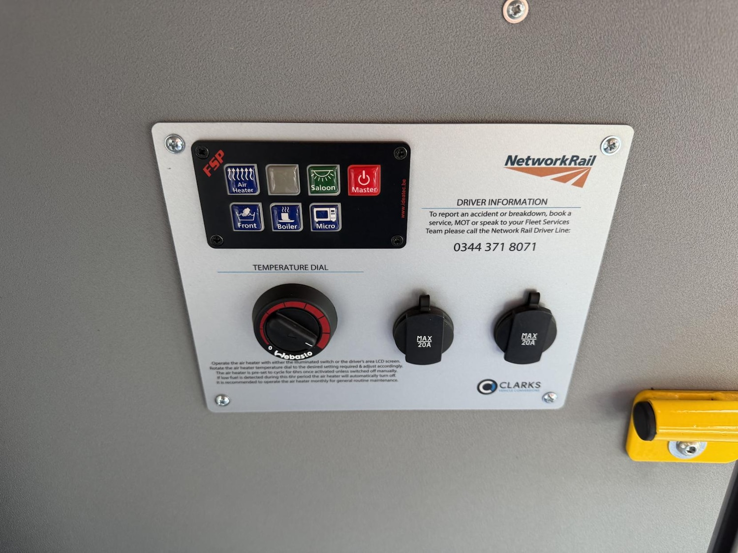 Used Vauxhall Movano 2020 for sale - 77656706: Photo 42