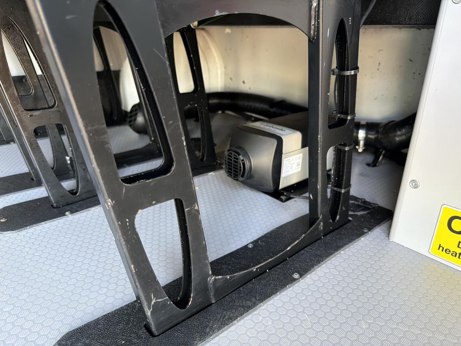 Used Vauxhall Movano 2020 for sale - 77656706: Photo 43