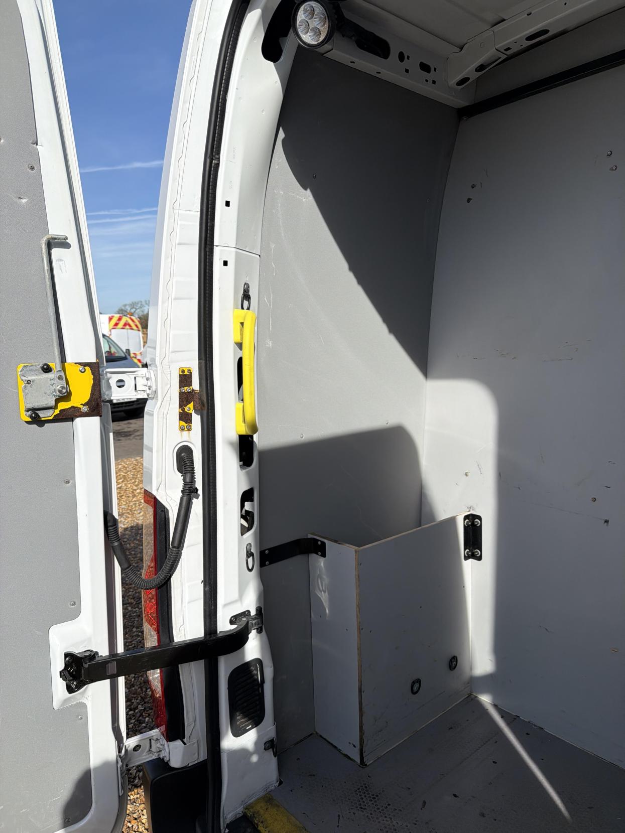 Used Vauxhall Movano 2020 for sale - 77656706: Photo 46