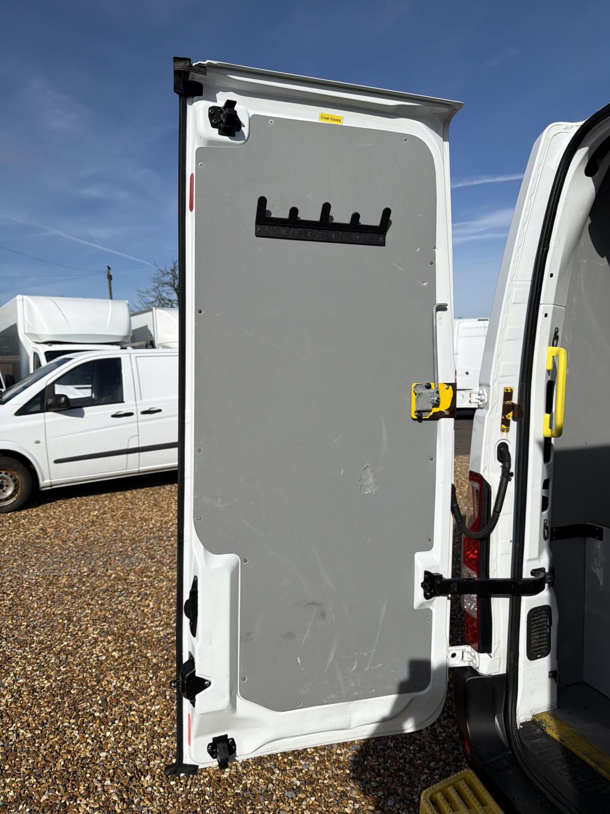 Used Vauxhall Movano 2020 for sale - 77656706: Photo 47