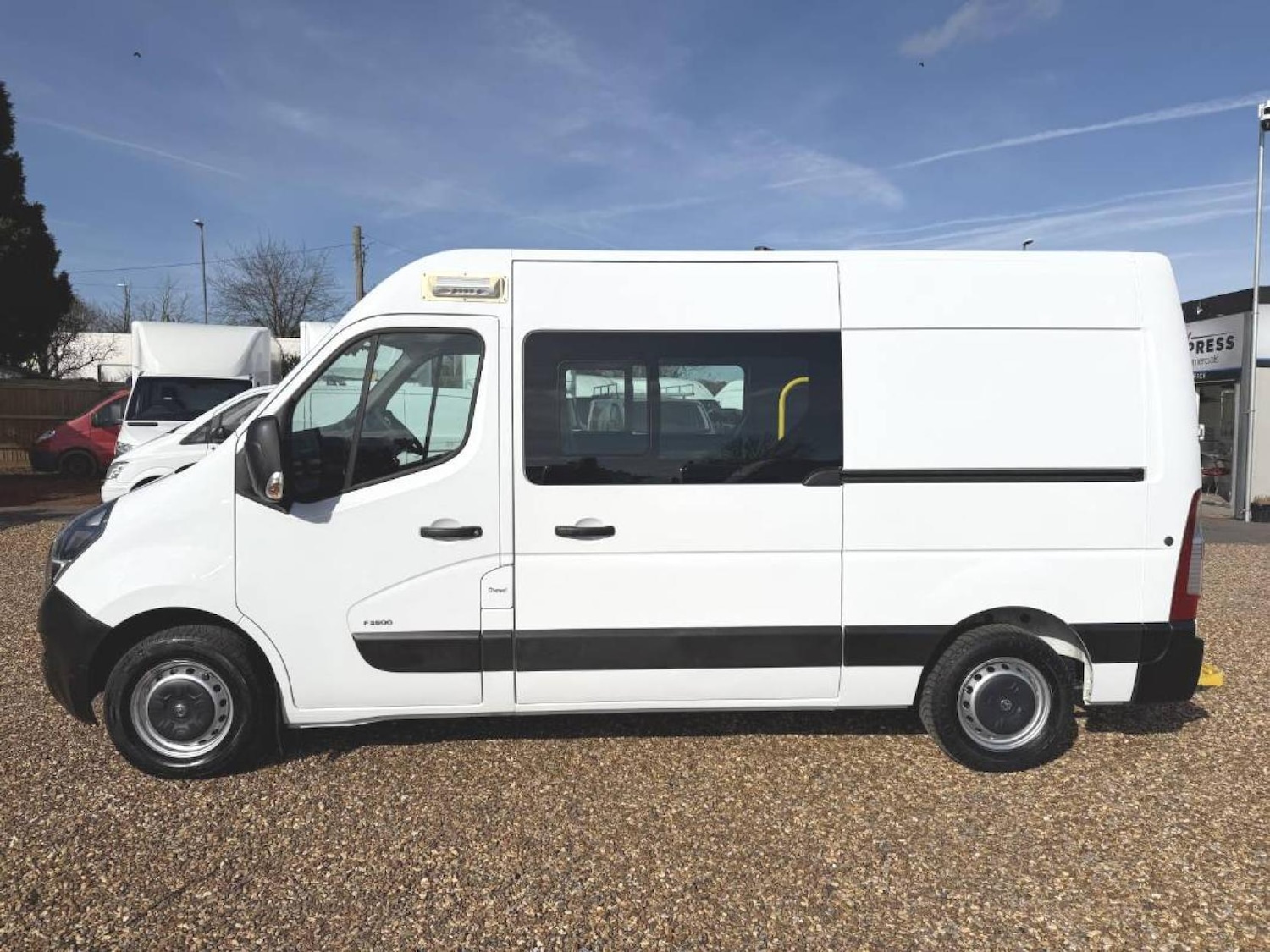 Used Vauxhall Movano 2020 for sale - 77656706: Photo 5