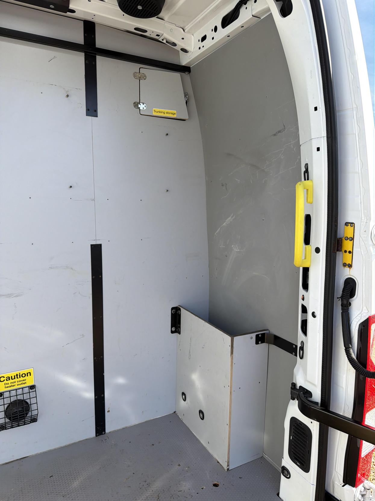Used Vauxhall Movano 2020 for sale - 77656706: Photo 52