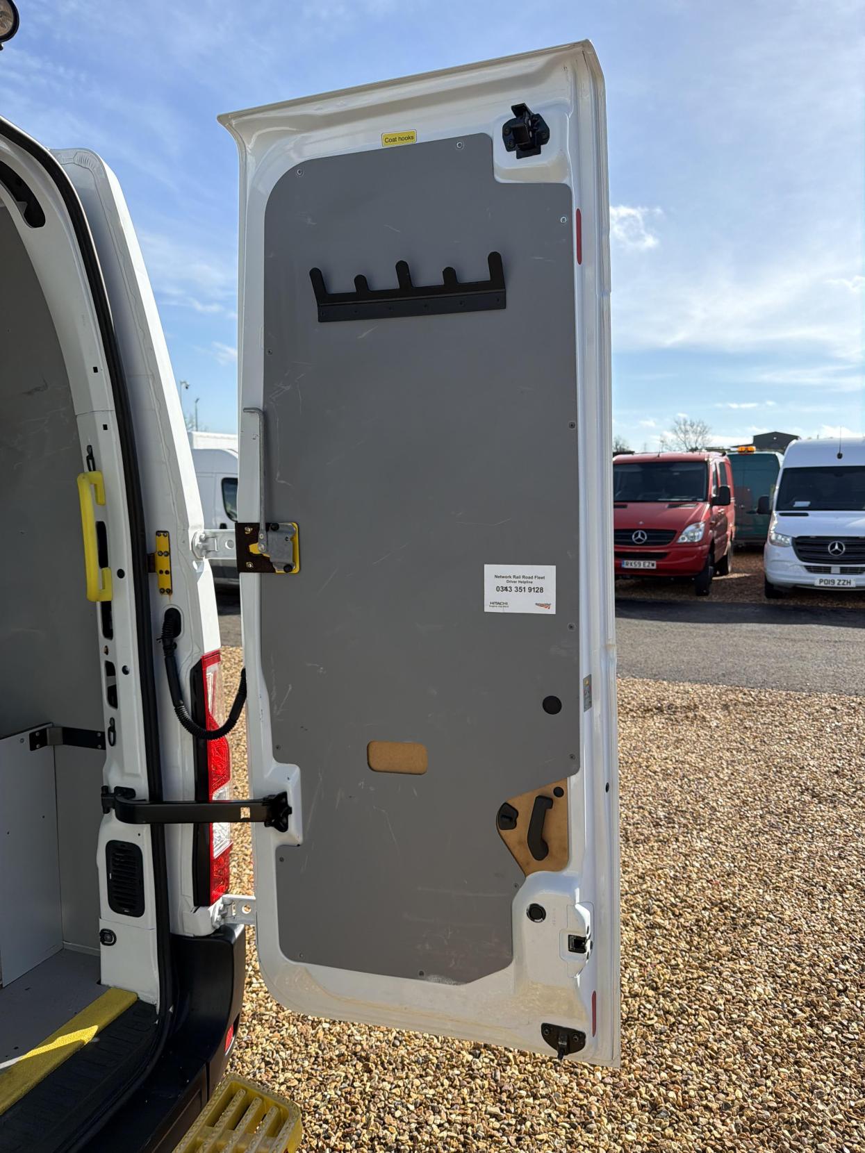 Used Vauxhall Movano 2020 for sale - 77656706: Photo 55