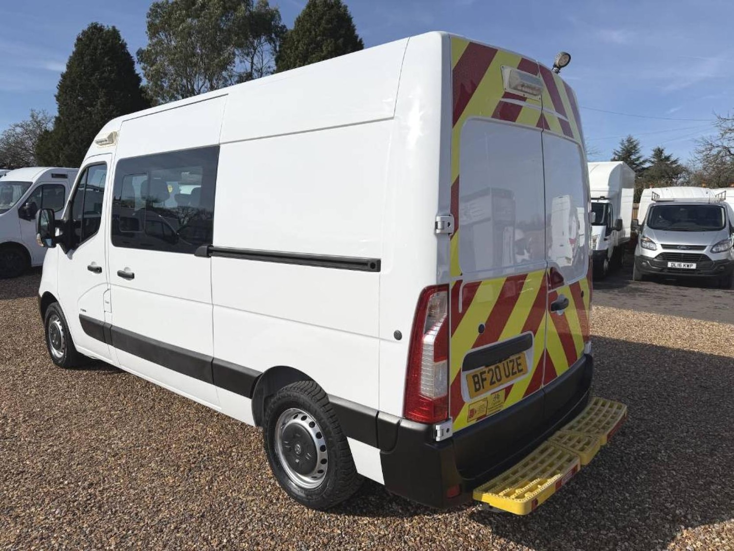 Used Vauxhall Movano 2020 for sale - 77656706: Photo 6
