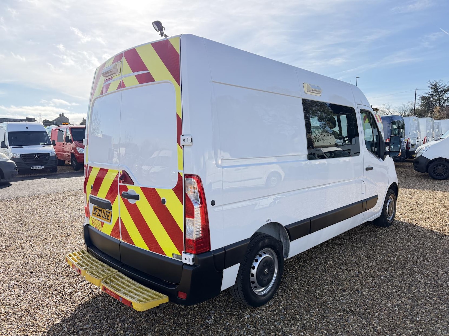 Used Vauxhall Movano 2020 for sale - 77656706: Photo 8
