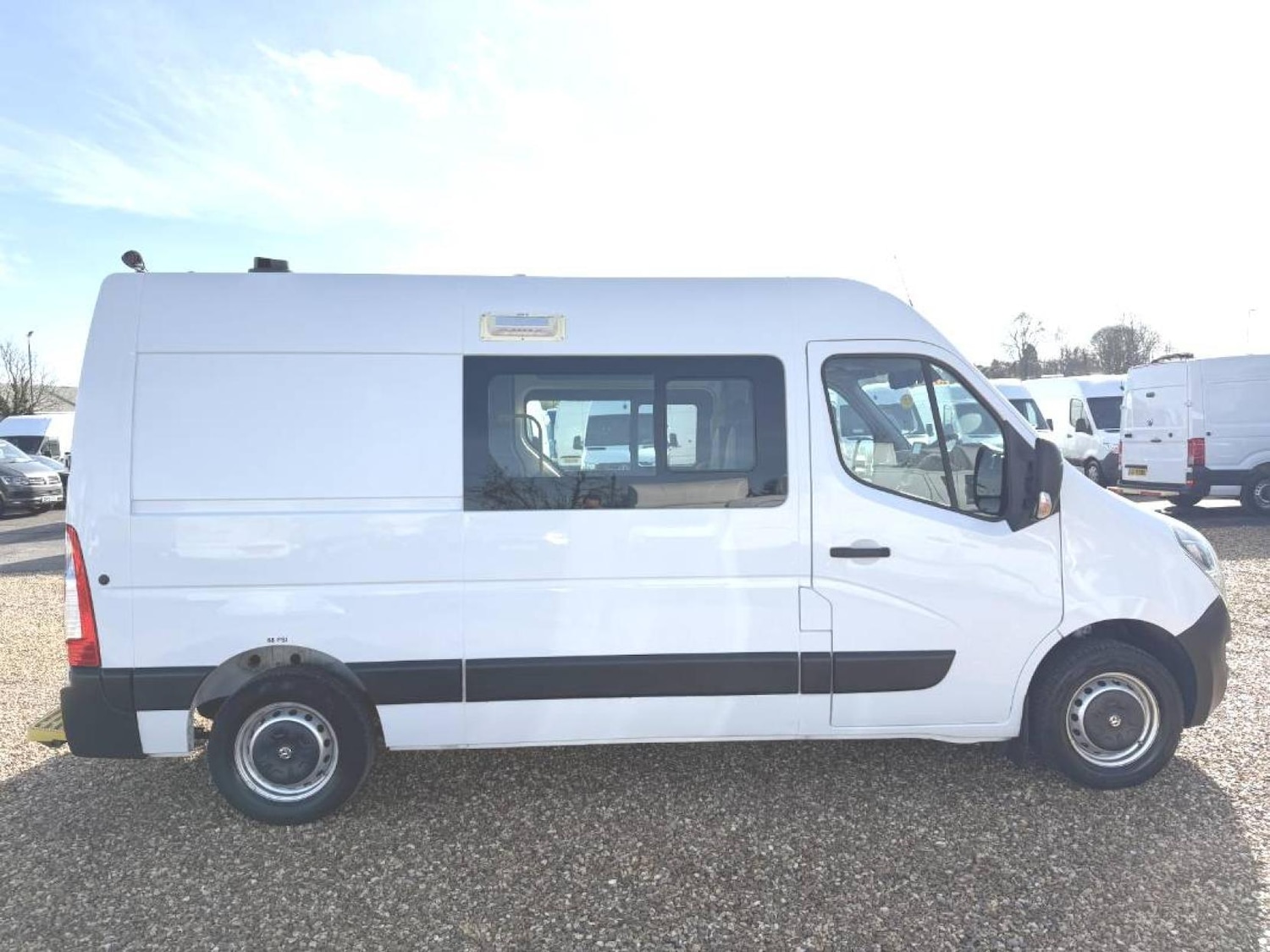 Used Vauxhall Movano 2020 for sale - 77656706: Photo 9