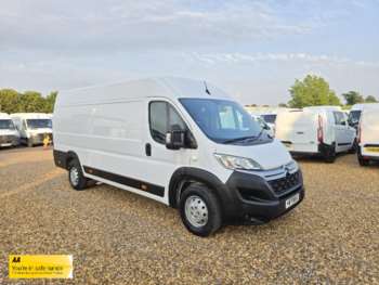 Used Citroen Relay 2021 for sale - 75042385: Photo
