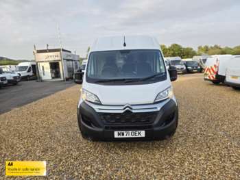 Used Citroen Relay 2021 for sale - 75042385: Photo