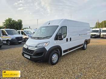 Used Citroen Relay 2021 for sale - 75042385: Photo