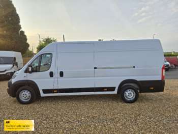 Used Citroen Relay 2021 for sale - 75042385: Photo