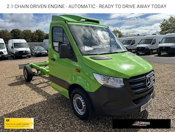 Mercedes-Benz - Sprinter