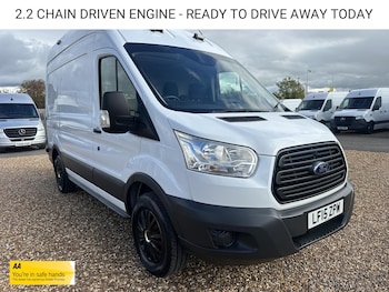 Used Ford Transit 2015 for sale - 76213727: Photo