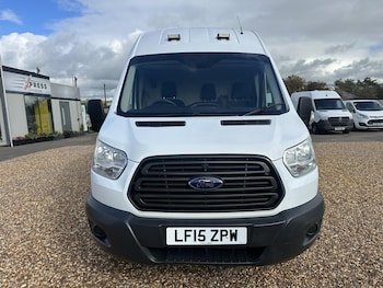 Used Ford Transit 2015 for sale - 76213727: Photo