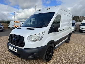 Used Ford Transit 2015 for sale - 76213727: Photo