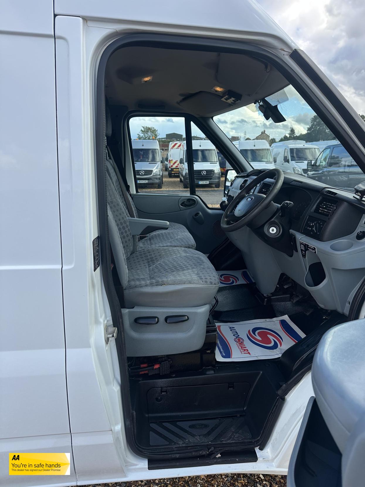 Vehicle 14