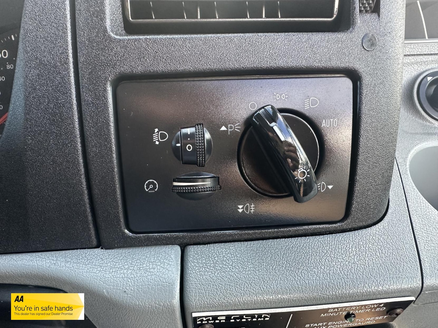 Vehicle 18